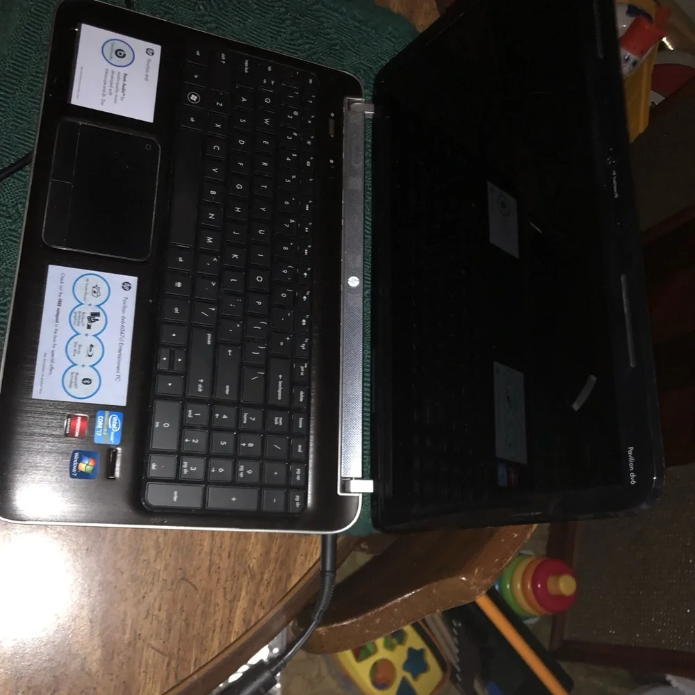 Hp laptop